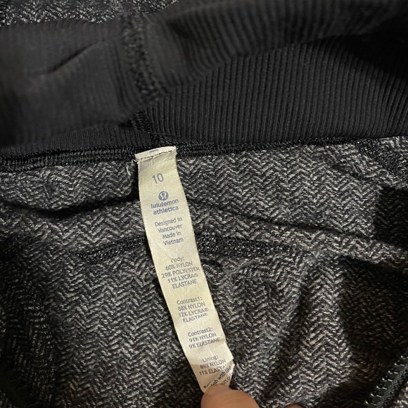 Lululemon Hooded Zip-up - Picture 2 of 4